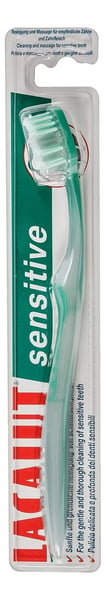 Lacalut Sensitive četkica za zube 1kom