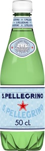 San Pellegrino Gazirana voda 500ml