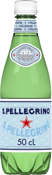 San Pellegrino Gazirana voda 500ml
