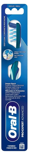 Oral B Proexpert deeper reach četkica za zube 1kom