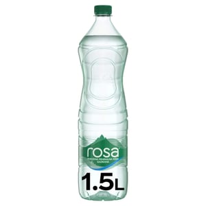 Rosa Gazirana voda 1,5l