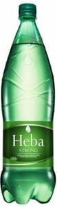 Heba Gazirana voda Aqua 1.5l