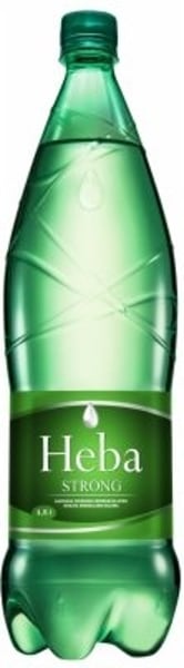 Heba Gazirana voda Aqua 1.5l