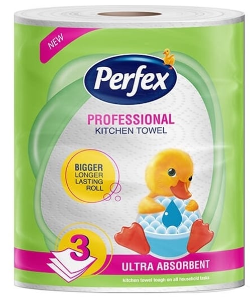 Perfex Ubrus Professional 1kom