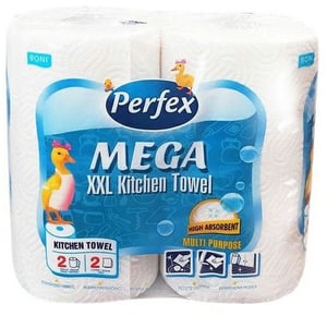 Perfex Ubrus Mega 2sloja 2kom