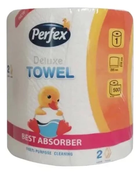 Perfex Ubrus 50m 2sloja 1kom