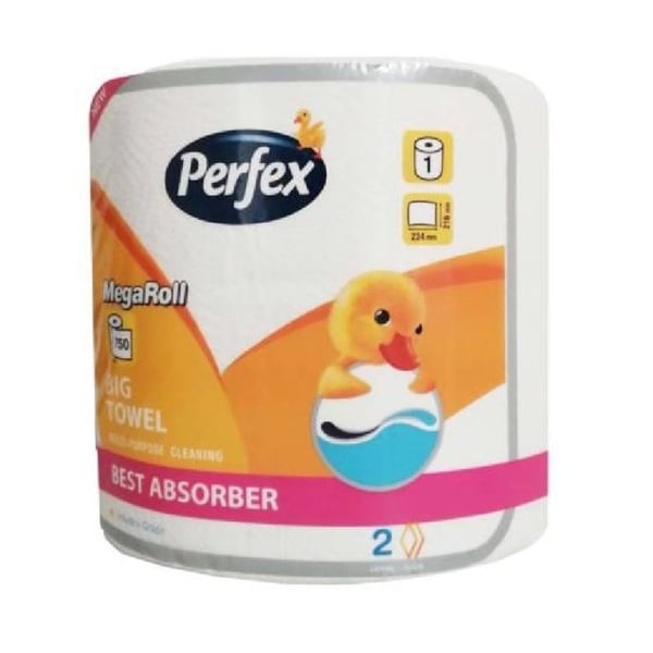 Perfex Ubrus 75m 2sloja 1kom
