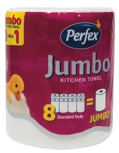 Perfex Ubrus Jumbo 1kom