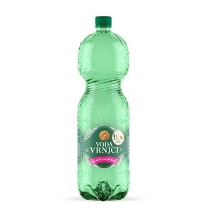Voda Vrnjci Gazirana voda blago gazirana 2l