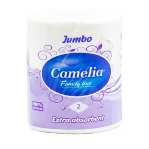 Camelia Ubrus Jumbo 2sloja 1kom