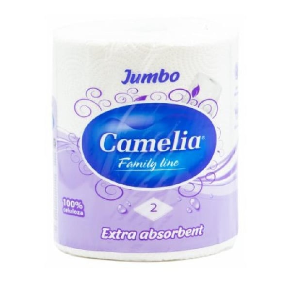 Camelia Ubrus Jumbo 2sloja 1kom