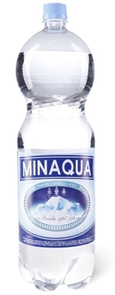Minaqua Gazirana voda 2l