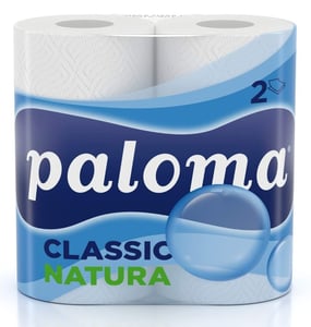 Paloma Ubrus Natura 2sloja 2kom