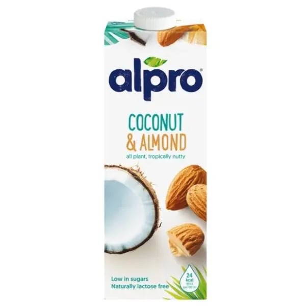 Alpro Napitak kokos badem 1L TP