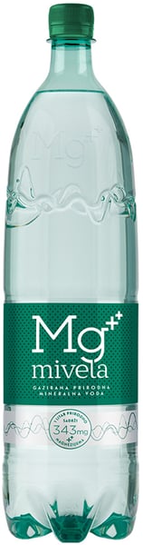 Mg Mivela Gazirana voda gazirana 1.75l