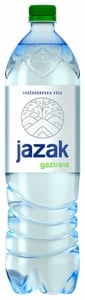 Jazak Voda Gazirana voda 1,5l