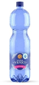 Voda Vrnjci Gazirana voda 1.5l