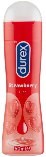 Durex Lubrikant jagoda 50ml