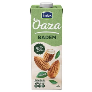 Imlek Oaza napitak od badema 1L TP