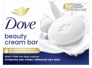 Dove Beauty cream bar 90g