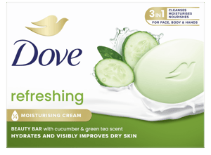 Dove Refreshing 90g