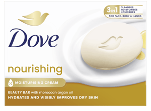 Dove Nourishing 90g