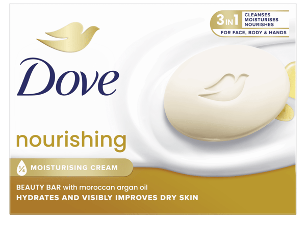 Dove Nourishing 90g