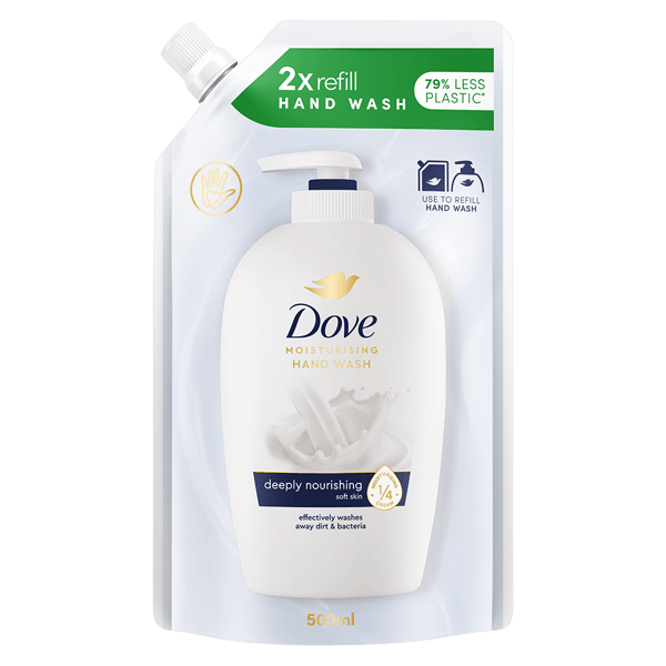 Dove Original refil 500ml
