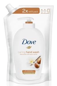 Dove Shea butter 500ml