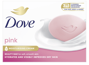 Dove Pink 90g