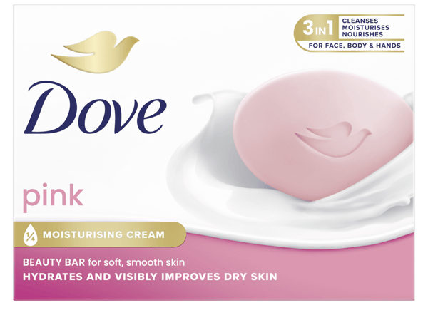 Dove Pink 90g