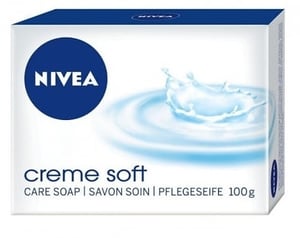 Nivea Creme soft 100g