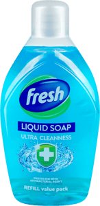 Fresh Unltra cleanness antibacterial tečni sapun 1l