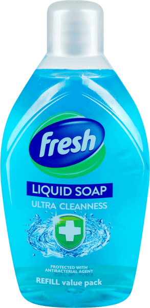 Fresh Unltra cleanness antibacterial tečni sapun 1l