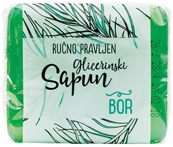 Albus Sapun glicerinski Bor Palmira 120g