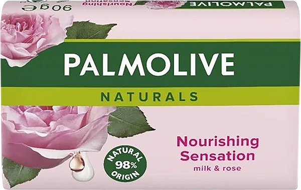 Palmolive Sapun milk & rose 90g