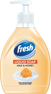 Fresh Milk & honey tečni sapun 500ml