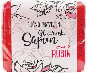 Palmira Rubin glicerinski sapun 120g