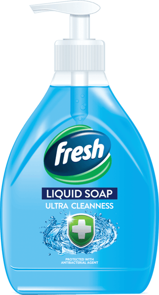 Fresh Ultra cleanness antibacterial tečni sapun 500ml