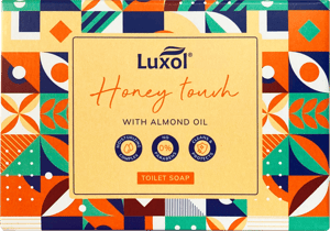 Luxol Honey touch sapun 100g