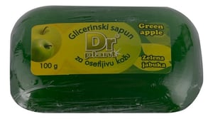 Dr. Plant Glicerinski sapun jabuka 100g