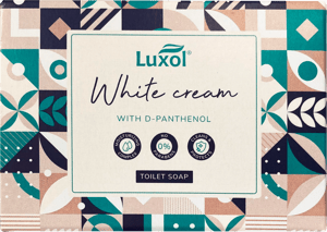 Luxol White cream sapun 100g