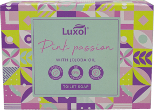 Luxol Pink passion sapun 100g