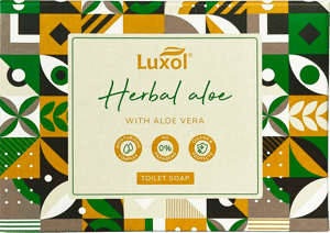 Luxol Herbal aloe vera sapun 100g