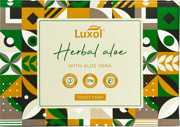 Luxol Herbal aloe vera sapun 100g