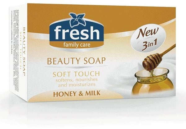 Fresh Honey & milk sapun 75g