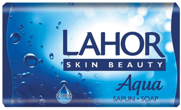 Lahor Aqua sapun 80g