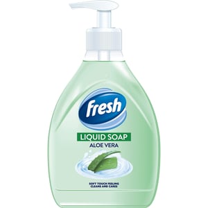 Fresh Maslina & aloe tečni sapun 500ml