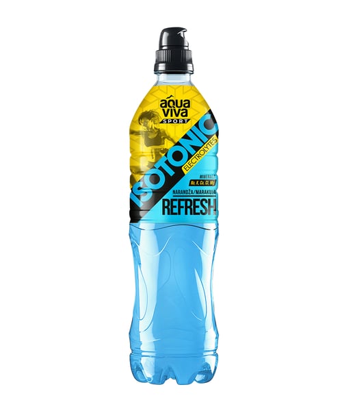 Aqua Viva Voda sa ukusom Refresh 750ml