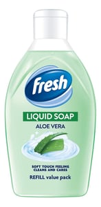 Fresh Maslina & aloe tečni sapun 1l